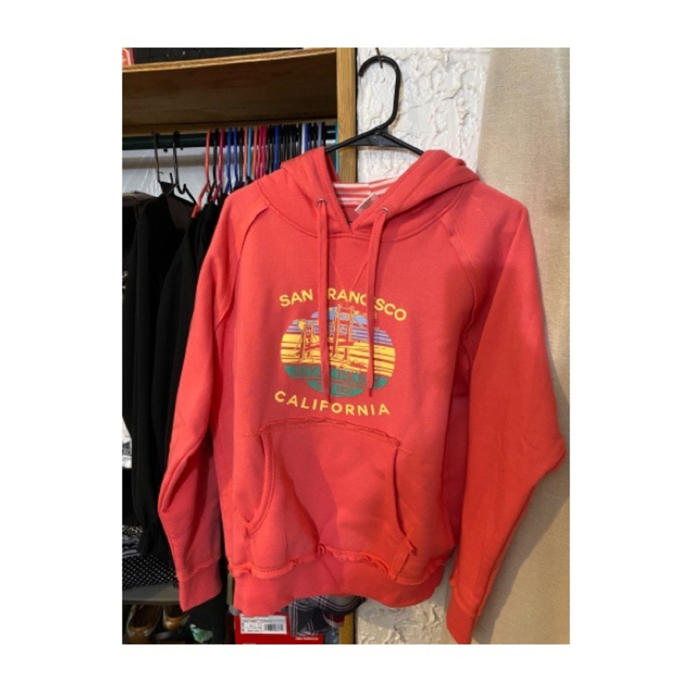 San Francisco Hoodie